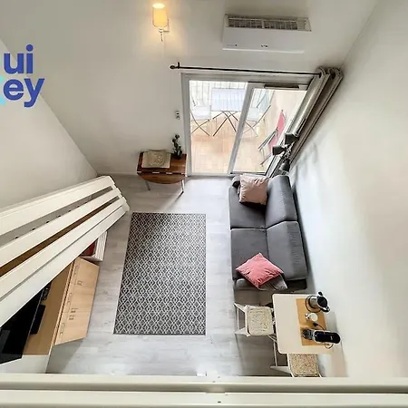 Apartment Le Nid Perche *